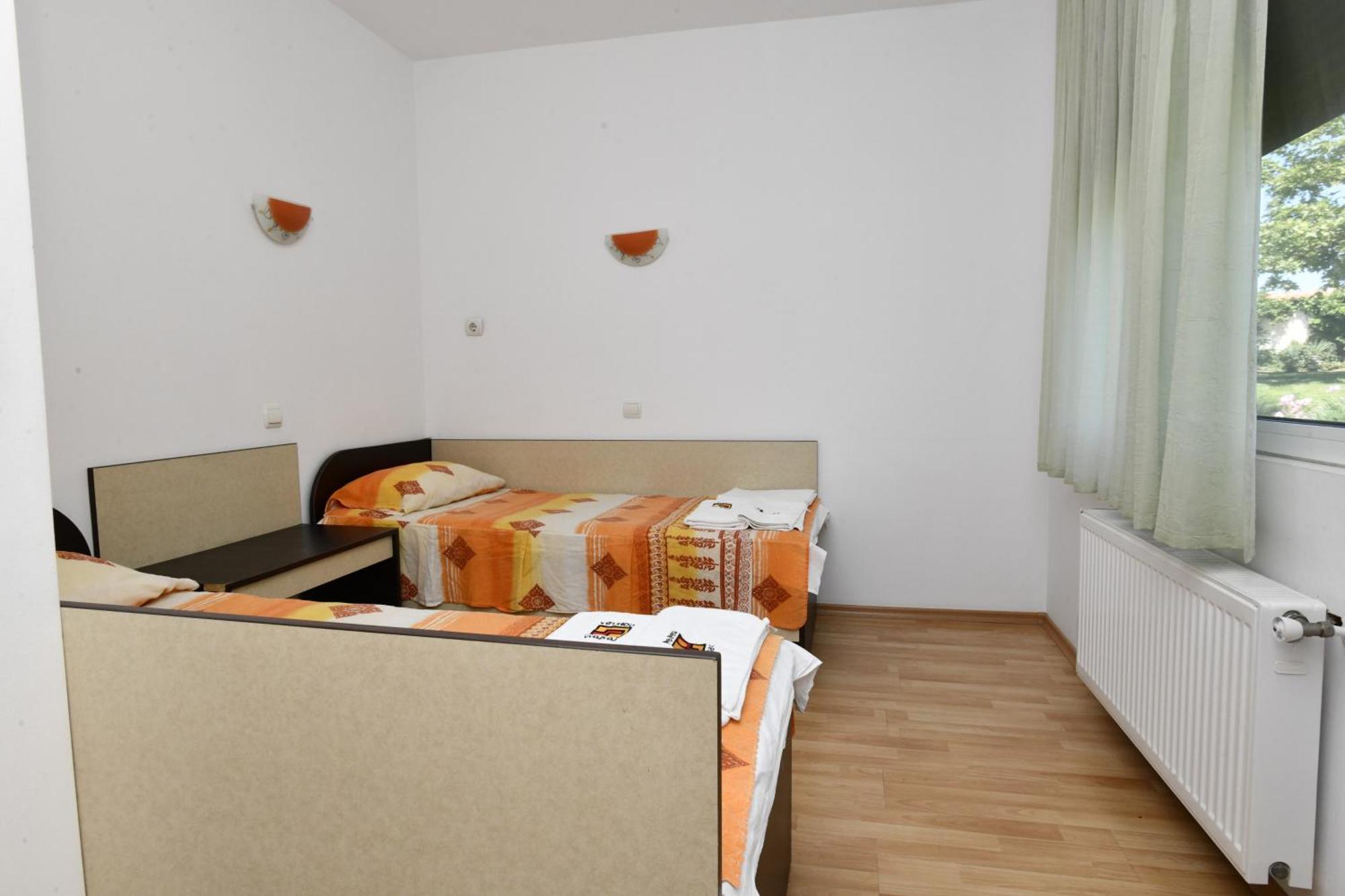 Hotel Complex Perpera à Stambolovo Extérieur photo