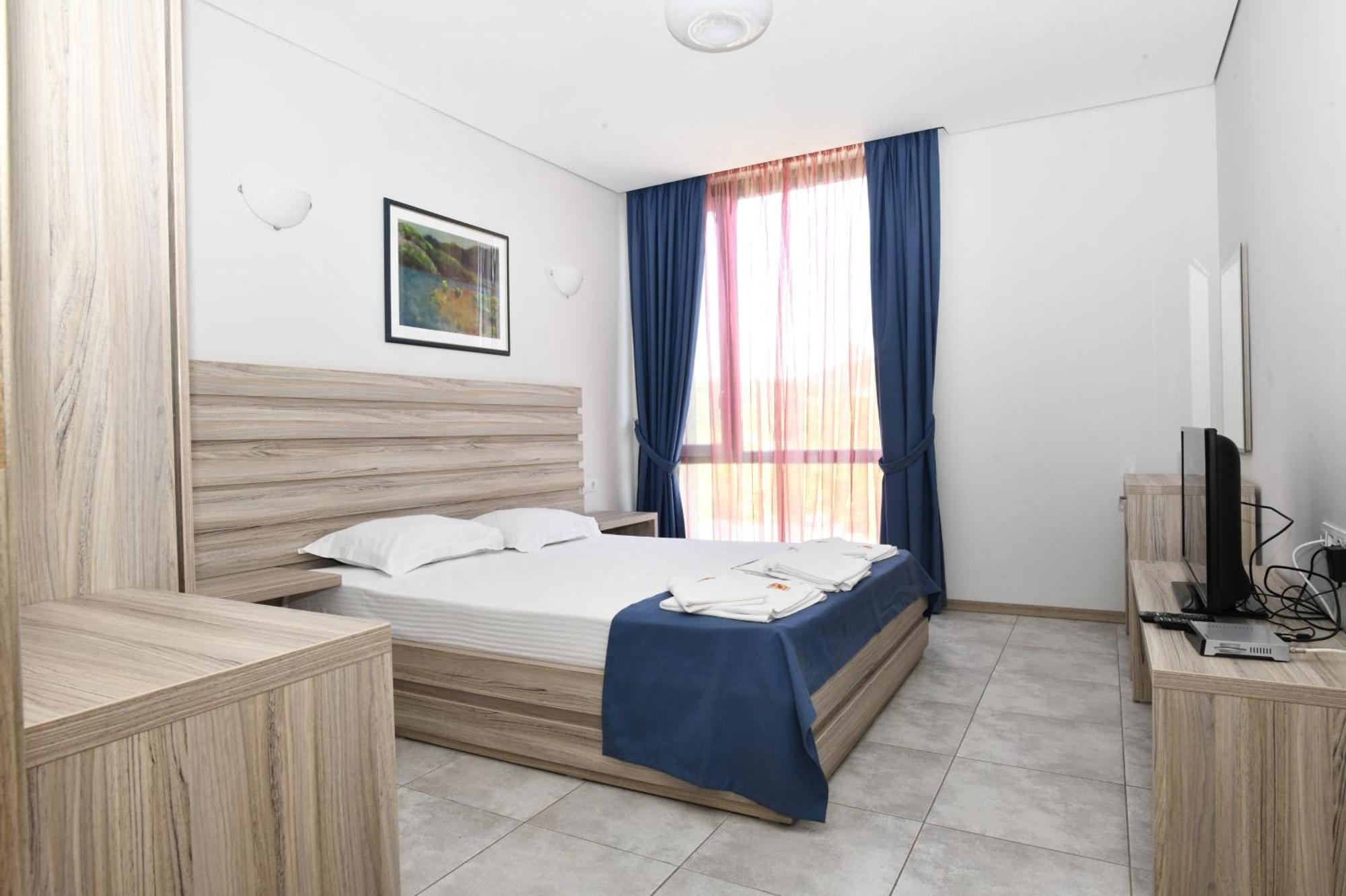 Hotel Complex Perpera à Stambolovo Extérieur photo