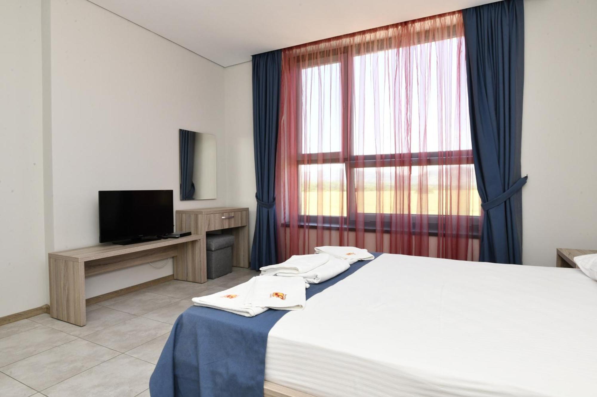 Hotel Complex Perpera à Stambolovo Extérieur photo