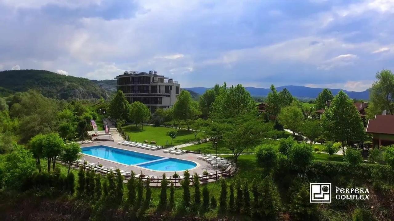 Hotel Complex Perpera à Stambolovo Extérieur photo