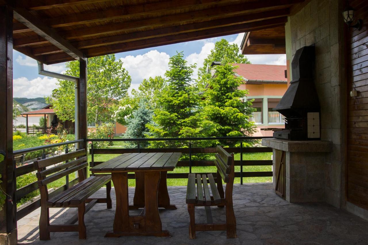 Hotel Complex Perpera à Stambolovo Extérieur photo