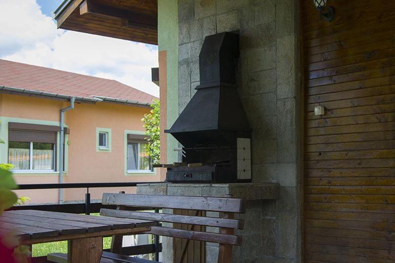 Hotel Complex Perpera à Stambolovo Extérieur photo