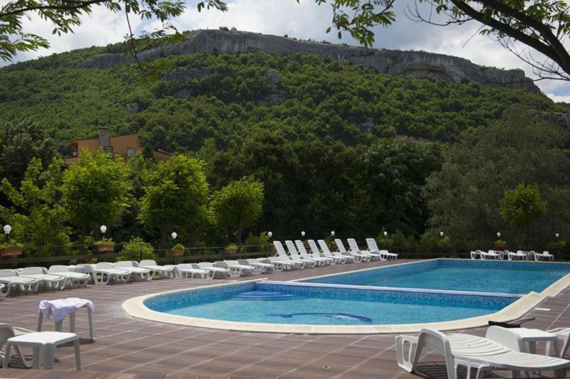 Hotel Complex Perpera à Stambolovo Extérieur photo